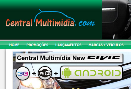 Central Multimídia .com