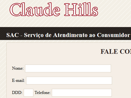 Claude Hills