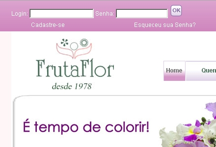 Fruta Flor