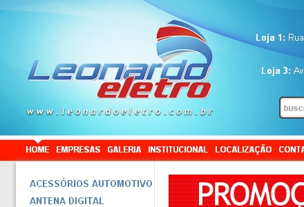 Leonardo Eletro